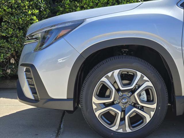 new 2025 Subaru Ascent car, priced at $49,061
