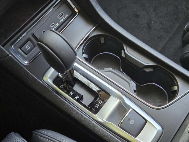 new 2025 Subaru Ascent car, priced at $49,061