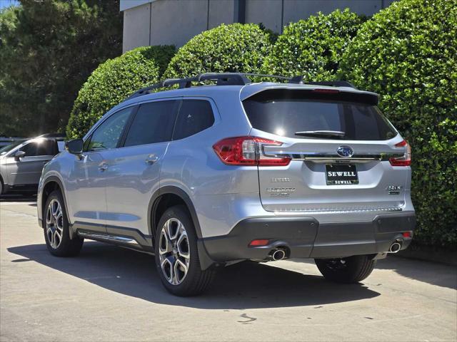 new 2025 Subaru Ascent car, priced at $49,061