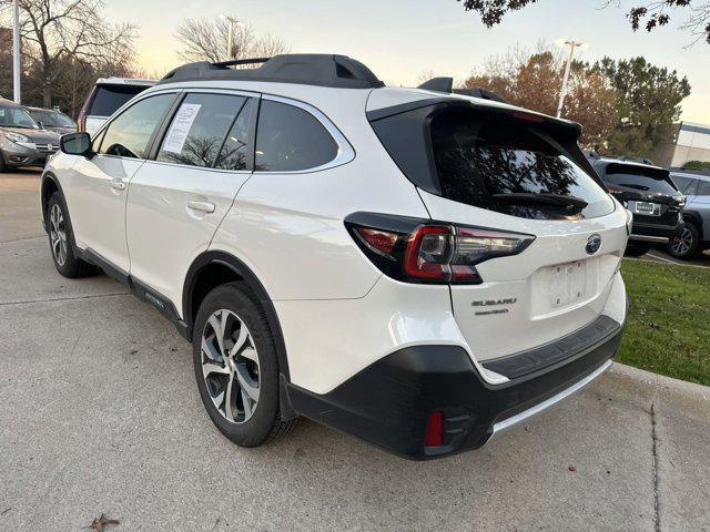 used 2022 Subaru Outback car, priced at $28,991