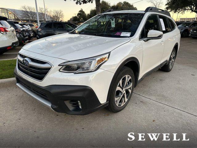 used 2022 Subaru Outback car, priced at $28,991