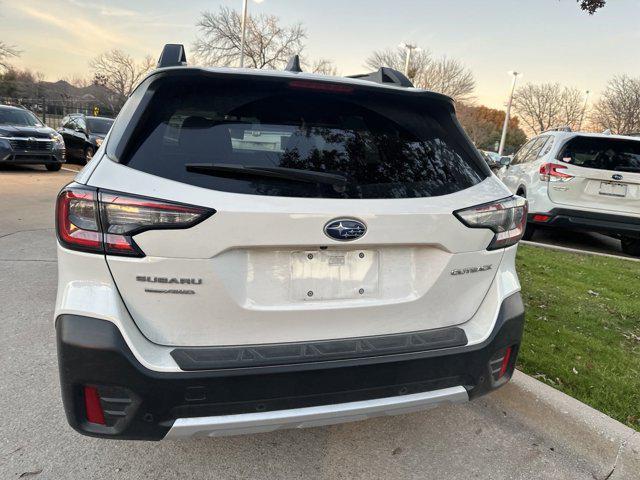 used 2022 Subaru Outback car, priced at $28,991