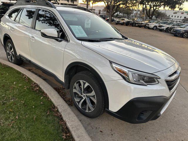 used 2022 Subaru Outback car, priced at $28,991