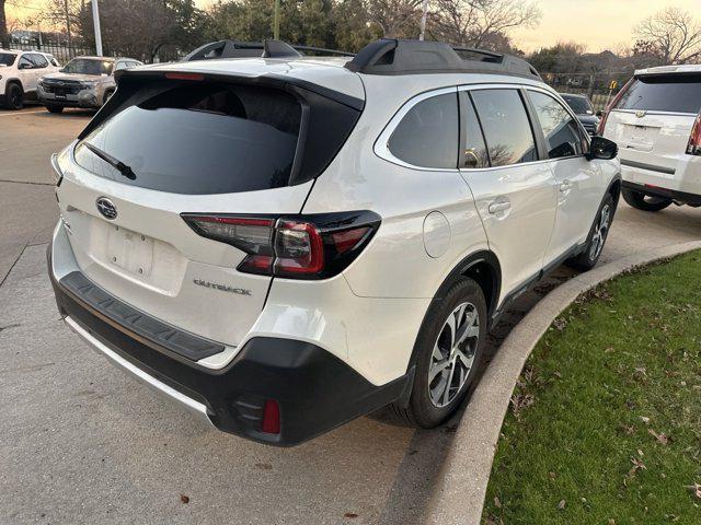 used 2022 Subaru Outback car, priced at $28,991