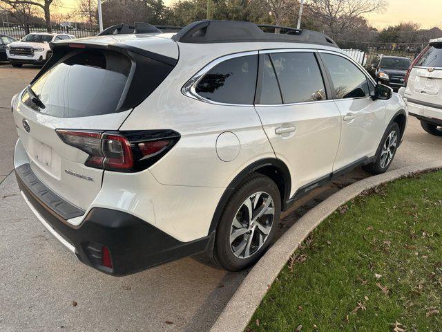 used 2022 Subaru Outback car, priced at $28,991