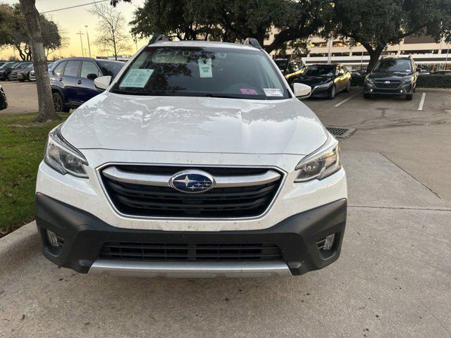 used 2022 Subaru Outback car, priced at $28,991