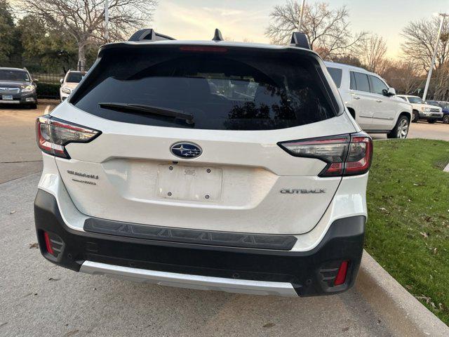 used 2022 Subaru Outback car, priced at $28,991