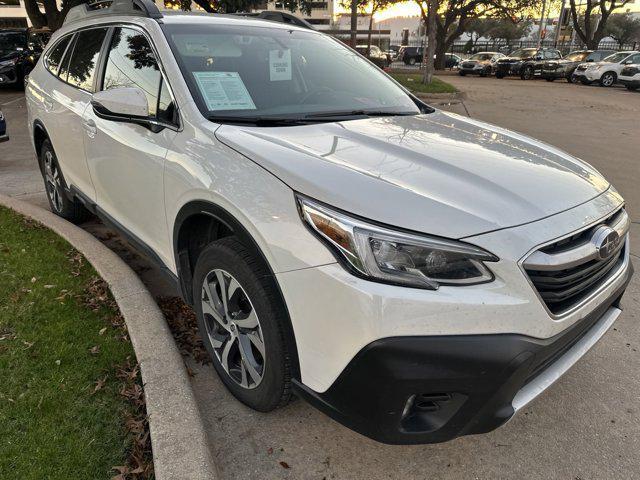 used 2022 Subaru Outback car, priced at $28,991