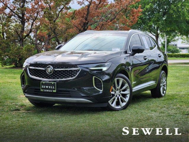 used 2022 Buick Envision car, priced at $26,488