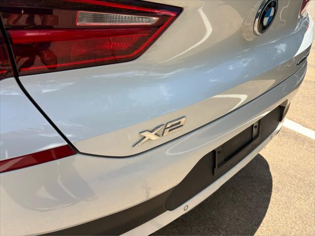 used 2019 BMW X2 car, priced at $21,991