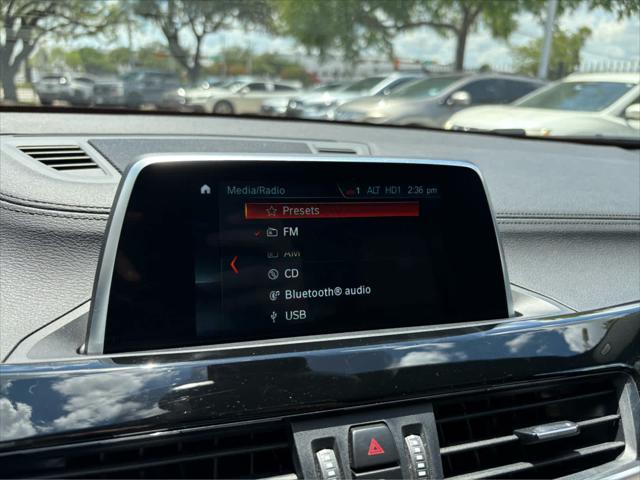 used 2019 BMW X2 car, priced at $21,991