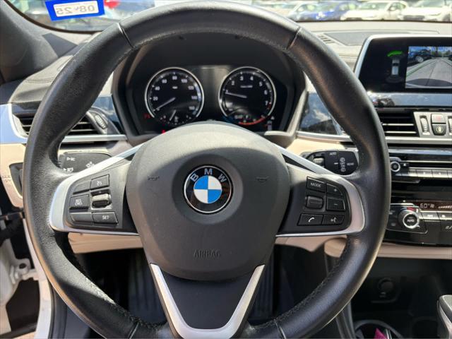 used 2019 BMW X2 car, priced at $21,991