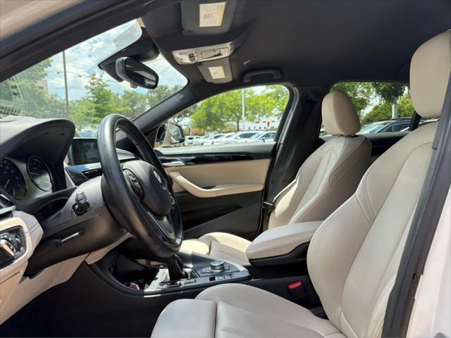 used 2019 BMW X2 car, priced at $21,991