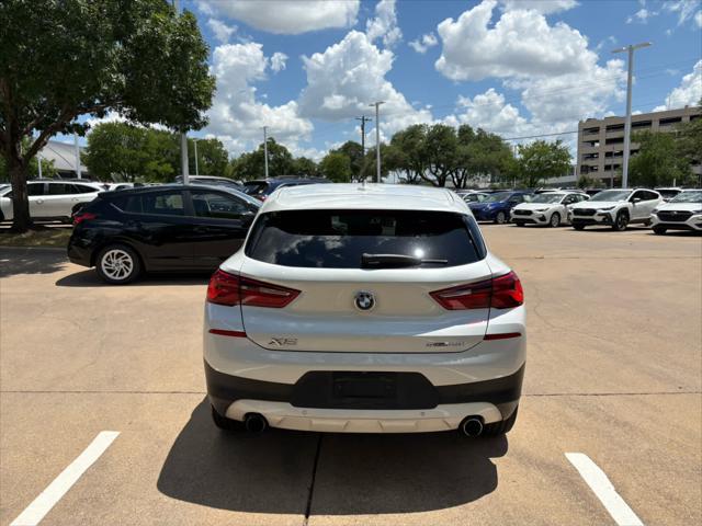 used 2019 BMW X2 car, priced at $21,991