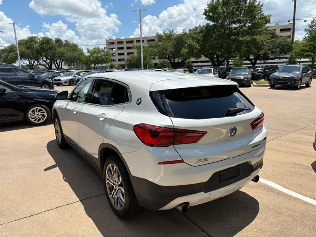 used 2019 BMW X2 car, priced at $21,991