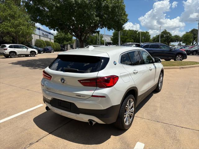 used 2019 BMW X2 car, priced at $21,991