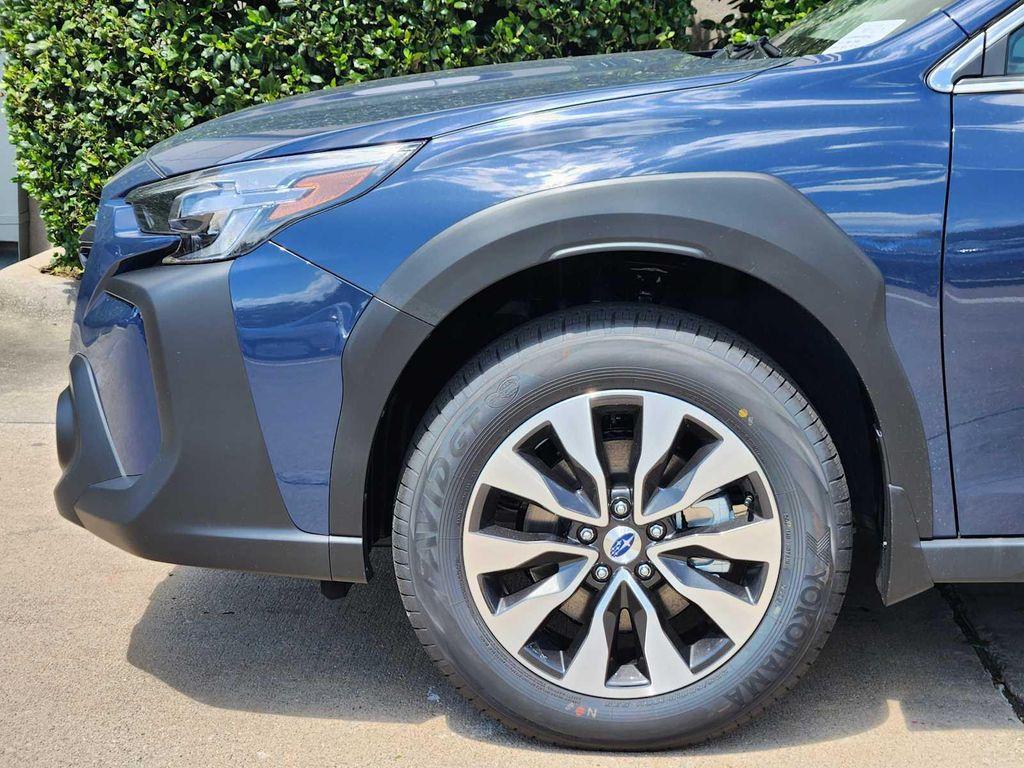 new 2025 Subaru Outback car, priced at $39,148