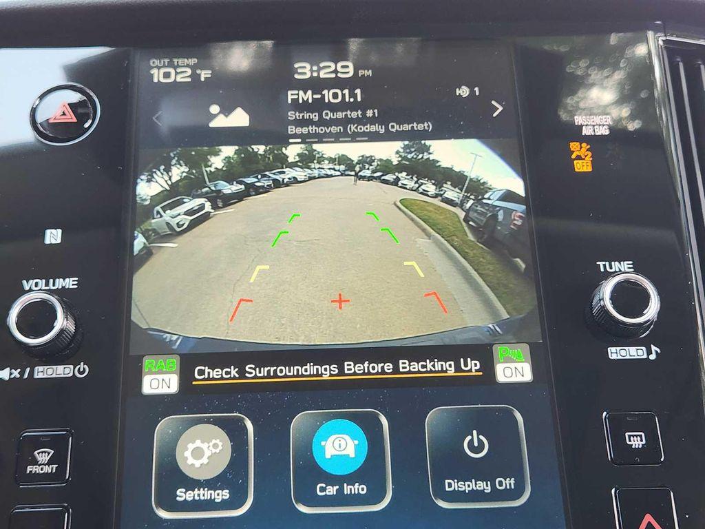 new 2025 Subaru Outback car, priced at $39,148