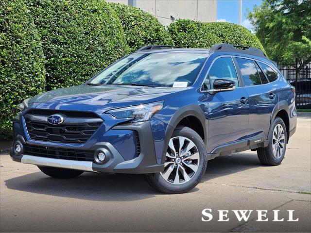 new 2025 Subaru Outback car, priced at $39,148