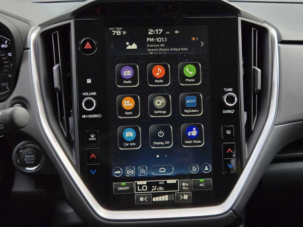 new 2025 Subaru Crosstrek car, priced at $28,682