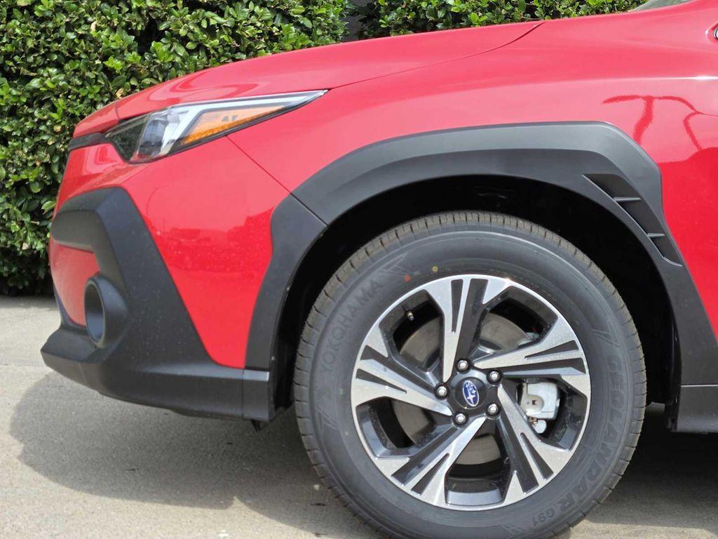 new 2025 Subaru Crosstrek car, priced at $28,682