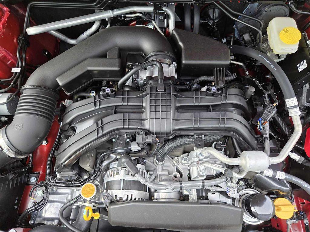 new 2025 Subaru Crosstrek car, priced at $28,682