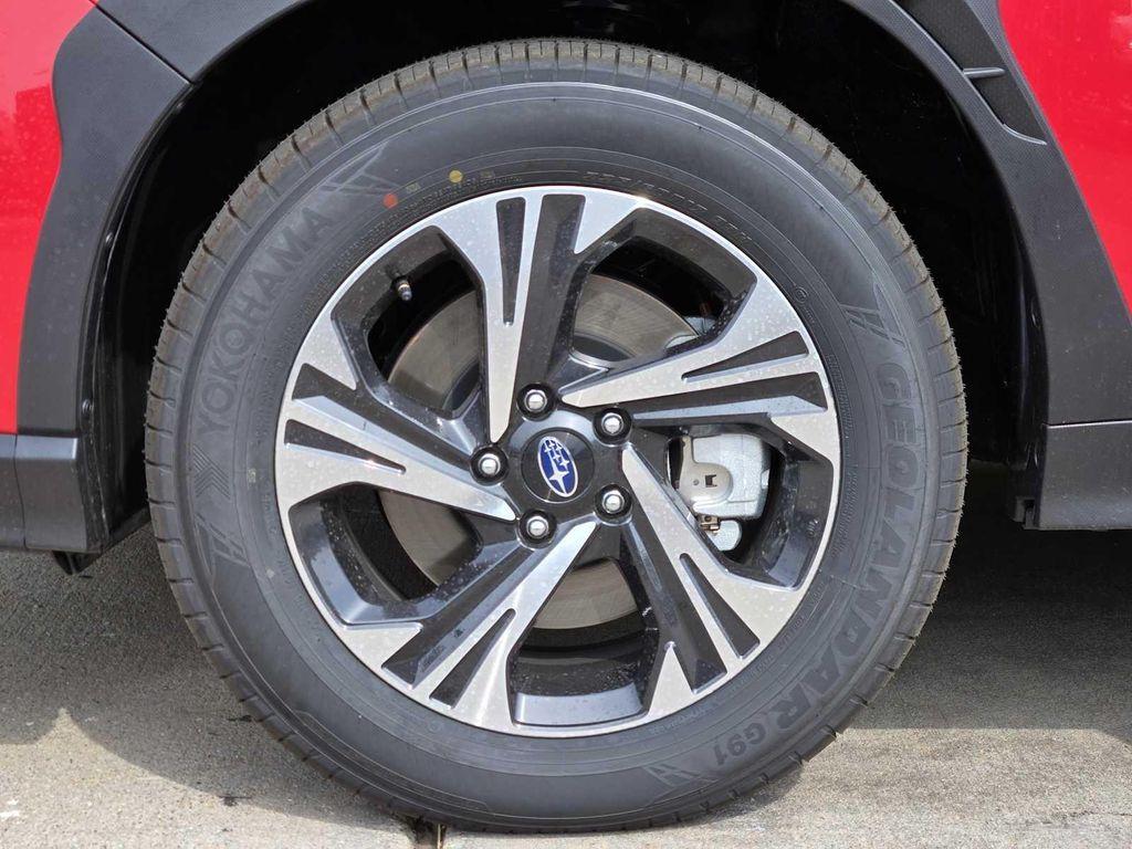 new 2025 Subaru Crosstrek car, priced at $28,682