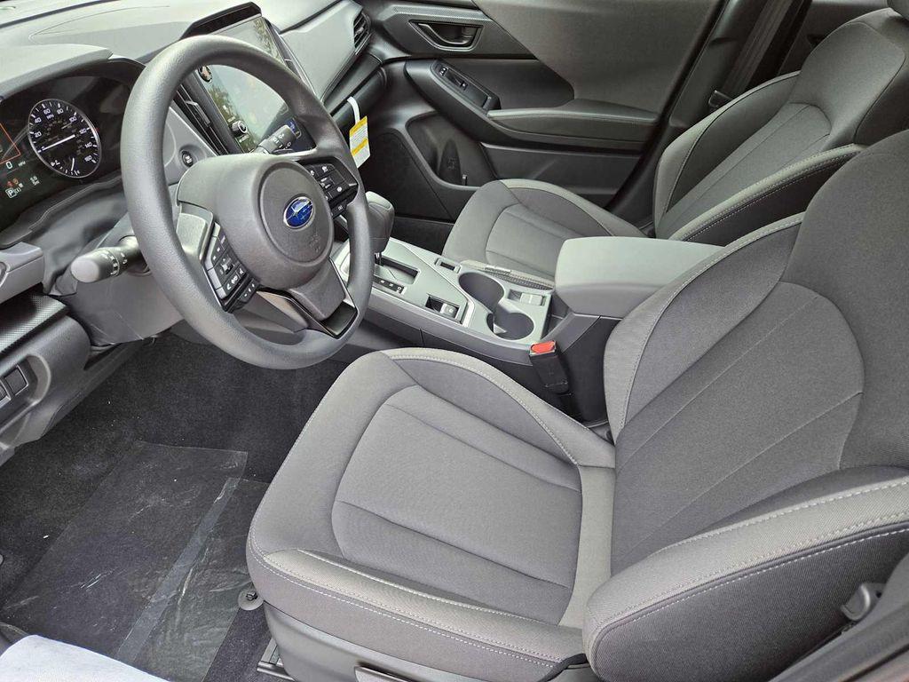 new 2025 Subaru Crosstrek car, priced at $28,682
