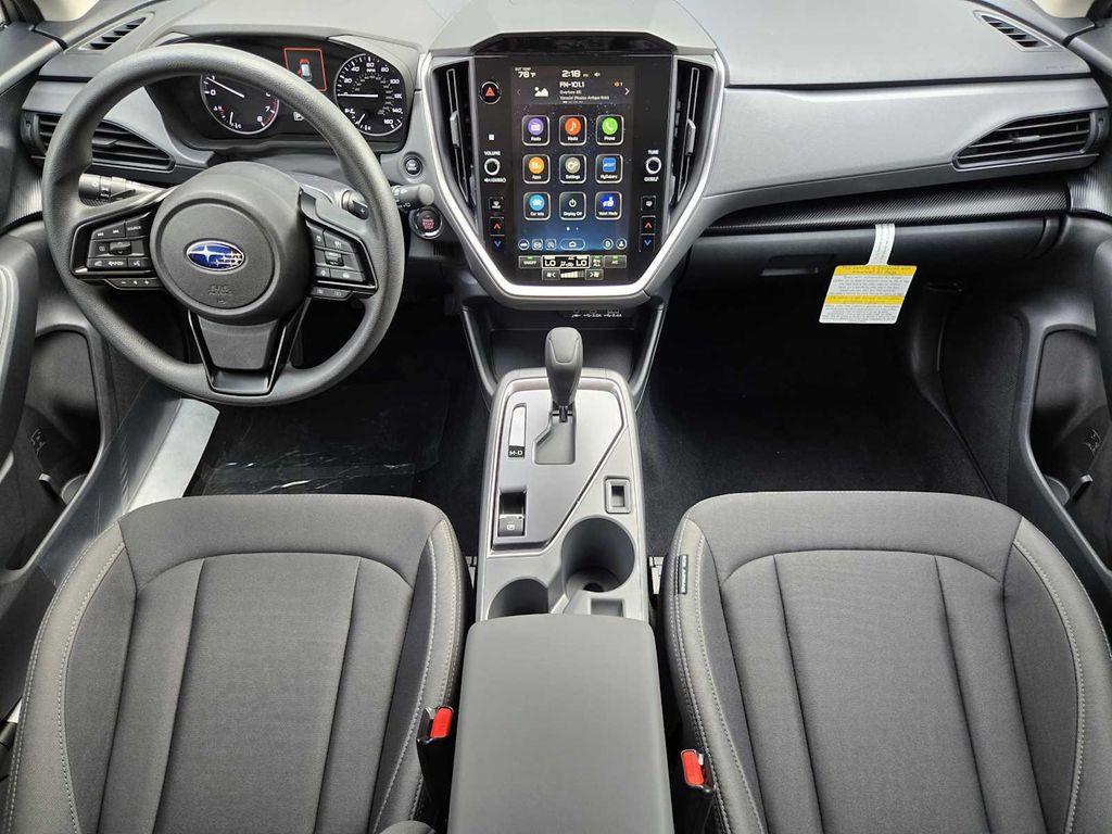 new 2025 Subaru Crosstrek car, priced at $28,682