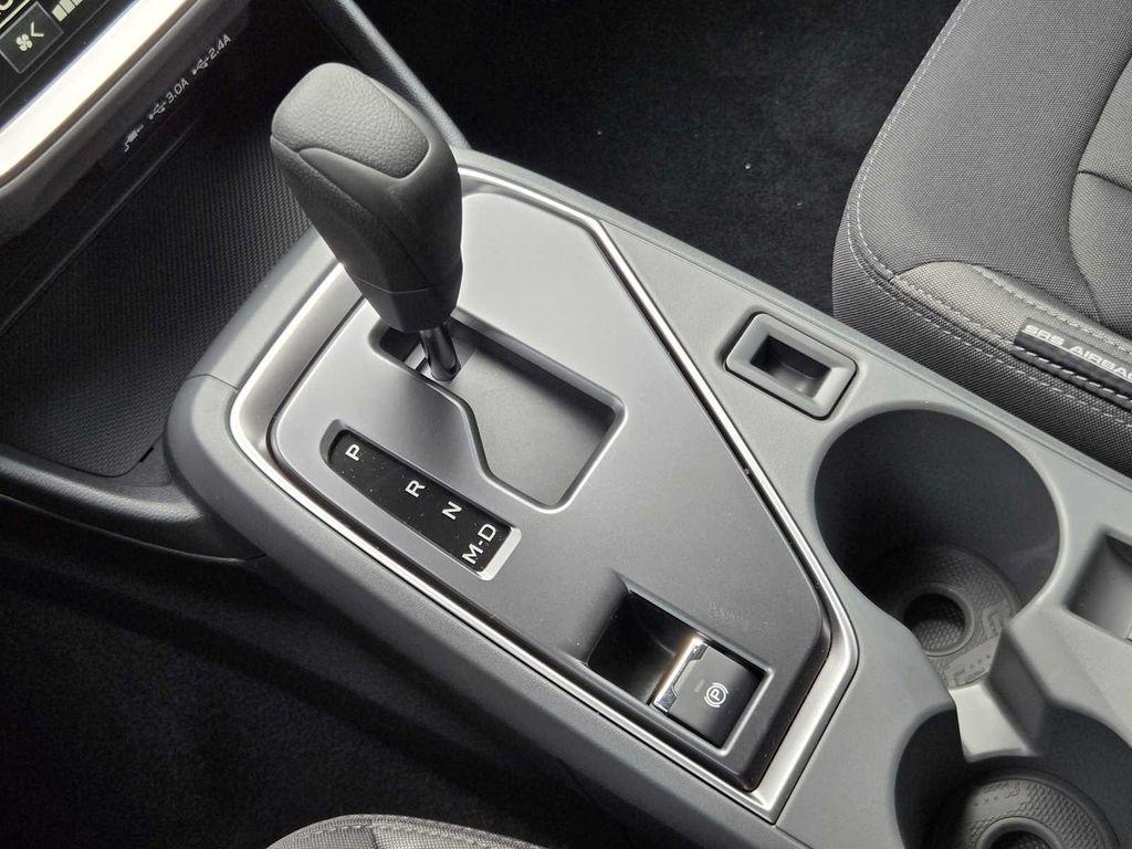 new 2025 Subaru Crosstrek car, priced at $28,682