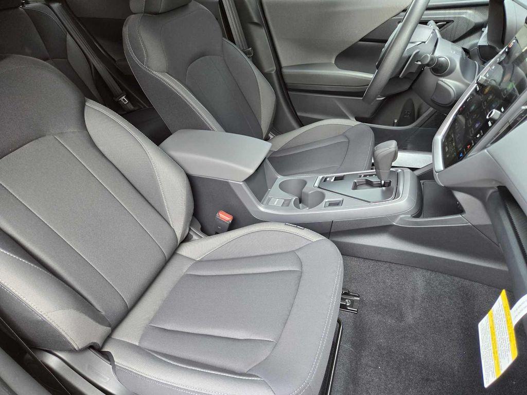 new 2025 Subaru Crosstrek car, priced at $28,682