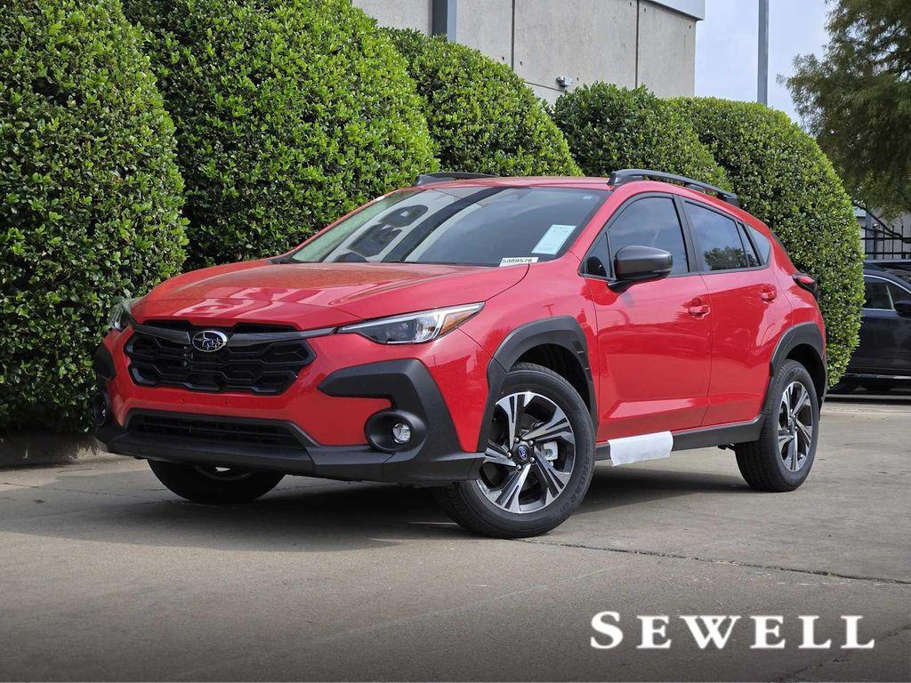 new 2025 Subaru Crosstrek car, priced at $28,682