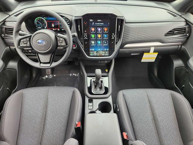 new 2025 Subaru Forester Hybrid car, priced at $38,194