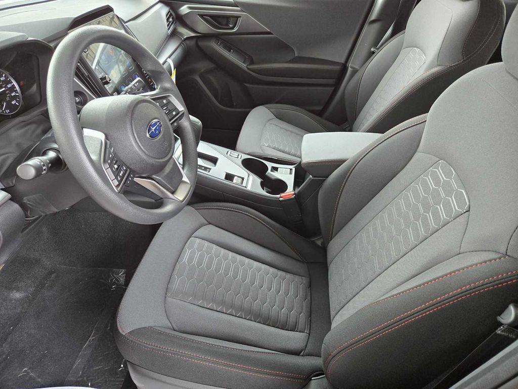 new 2025 Subaru Impreza car, priced at $28,669