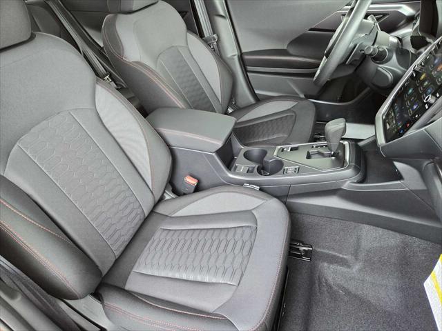 new 2025 Subaru Impreza car, priced at $29,275