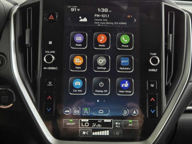new 2025 Subaru Impreza car, priced at $29,275
