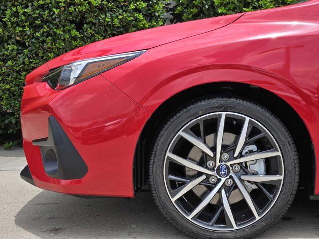 new 2025 Subaru Impreza car, priced at $29,275