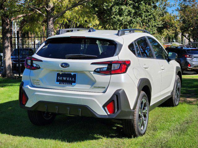 new 2024 Subaru Crosstrek car, priced at $28,555