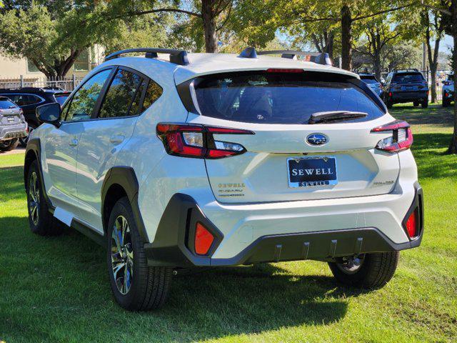 new 2024 Subaru Crosstrek car, priced at $28,555