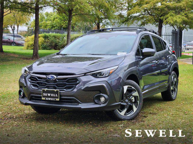 new 2024 Subaru Crosstrek car, priced at $35,492