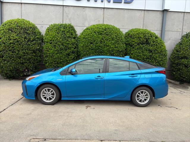 used 2020 Toyota Prius car, priced at $19,991