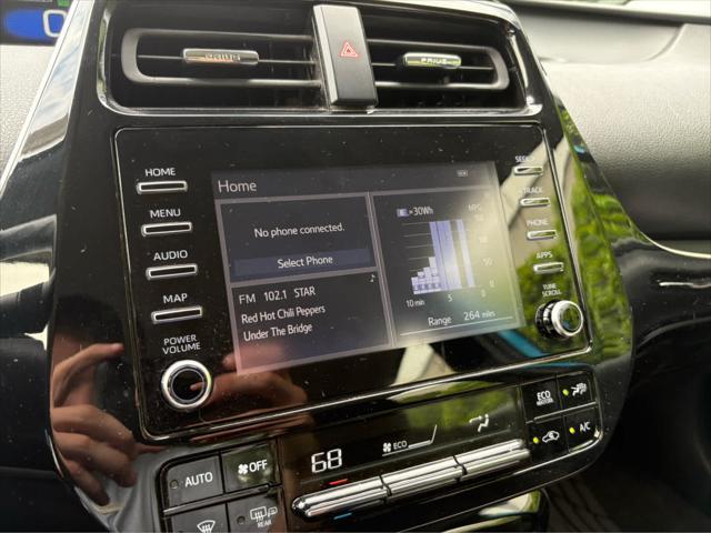 used 2020 Toyota Prius car, priced at $19,991