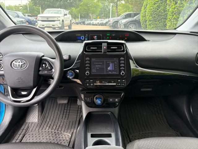 used 2020 Toyota Prius car, priced at $19,991