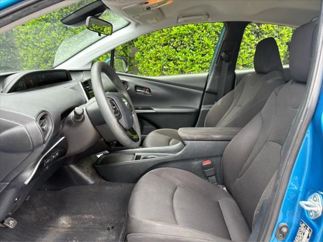 used 2020 Toyota Prius car, priced at $19,991