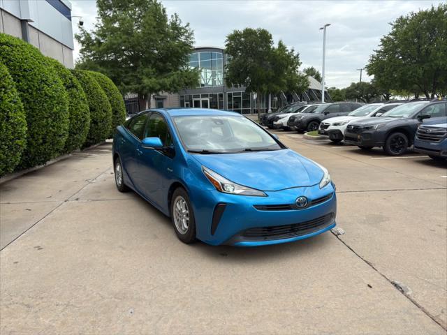 used 2020 Toyota Prius car, priced at $19,991