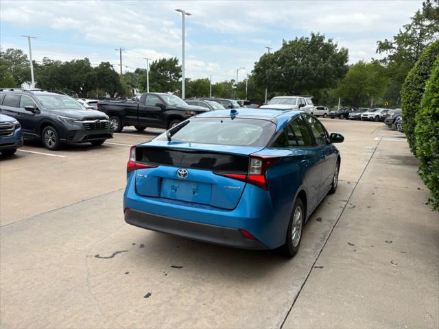 used 2020 Toyota Prius car, priced at $19,991