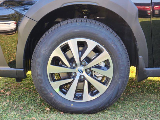 new 2025 Subaru Outback car, priced at $35,222