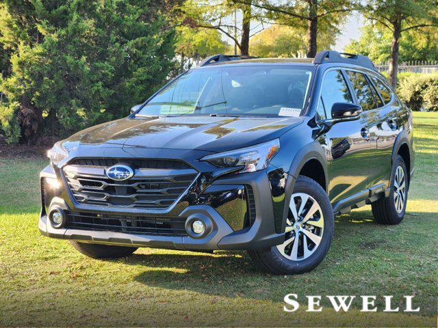 new 2025 Subaru Outback car, priced at $35,222