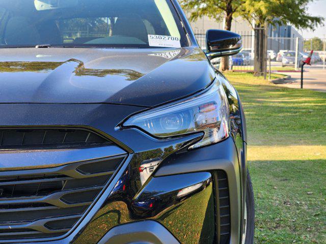 new 2025 Subaru Outback car, priced at $35,222