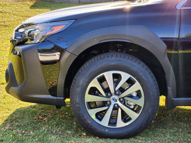 new 2025 Subaru Outback car, priced at $35,222